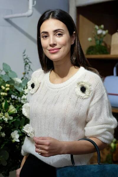 Alessandra de Osma in Madrid 2019