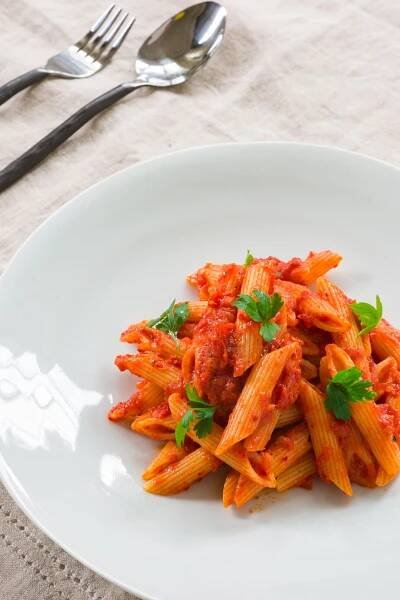 Penne all'Arrabbiata Recipe
