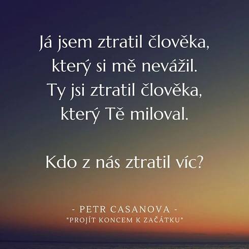 Inspirational Truth Quote by Peter Casnova
