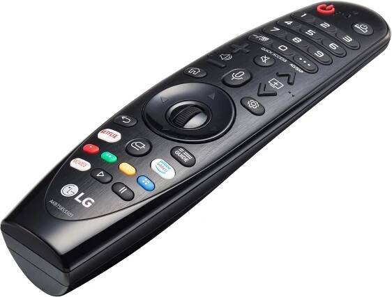 Dálkový ovladač LG AN-MR20GA Magic Motion od 495 Kč - Heureka.cz