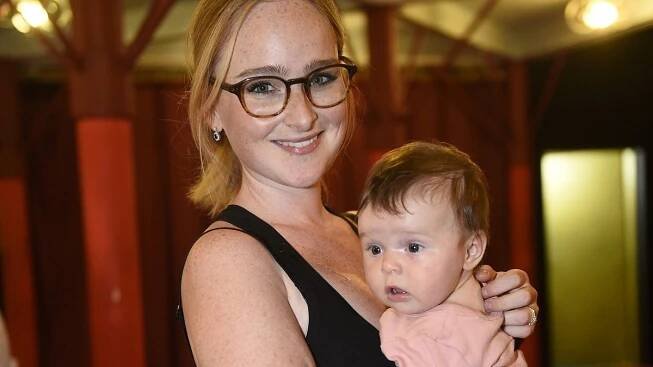Nezhubla a do Fantoma opery se nevrátí: Tereza Vágnerová chce raději trávit čas s maličkou dcerou