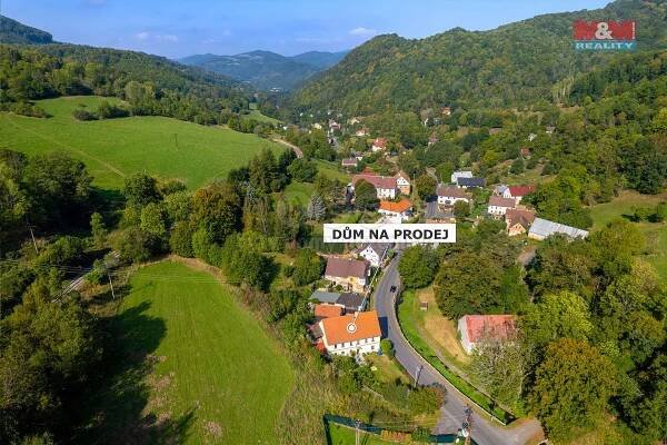 Prodej Dům, Malé Březno - Leština, okres Ústí nad Labem