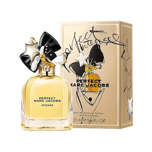 Marc Jacobs Perfect Intense Parfémovaná voda pro ženy 50 ml