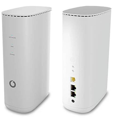 Vodafone Giga Cube