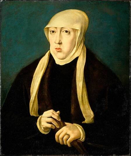 Marie Habsburská