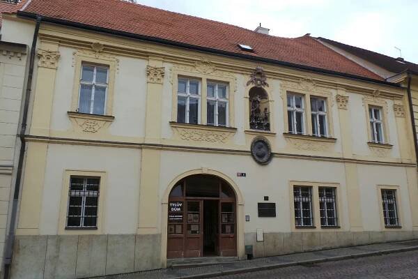 České muzeum stříbra - Tylův dům foto 2