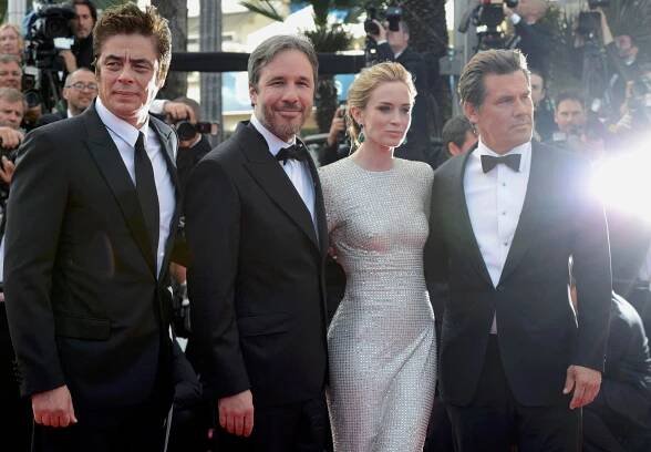 Foto: Petra Němcová a hollywoodské hvězdy zazářily v Cannes