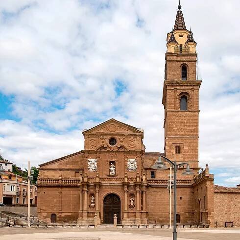 CASA RURAL La Zaranda - El Redal - La Rioja Baja - La Rioja