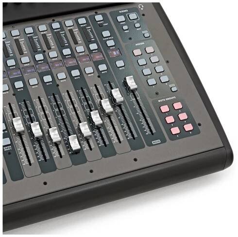 Behringer X32 COMPACT Digital Mixing Console