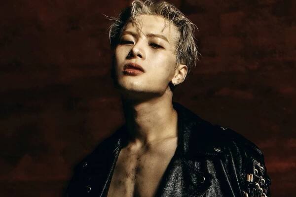 Jackson Wang Gets Candid About His 'No Filter' Solo Album and New Single: 'I'm in My Most Raw Form'