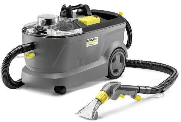Půjčení čističe čalounění Karcher Puzzi 10/1 České Budějovice 5 Půjčovna čisticích strojů • Firmy.cz