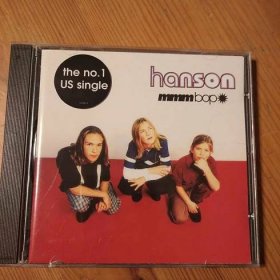 Cd singl - Hanson