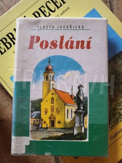 Kniha Poslání - Trh knih - online antikvariát