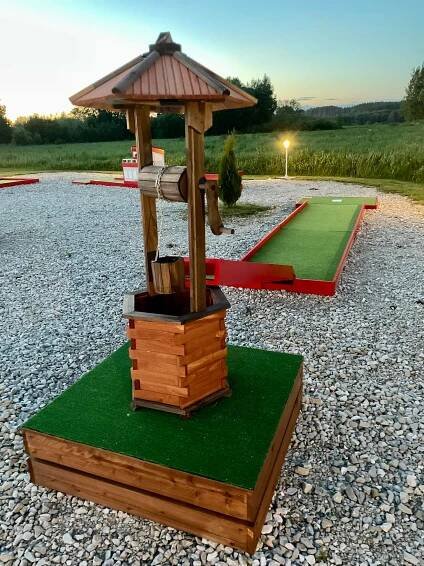 miniGolfer | ACCESSORIES, PUTTERS & BALLS