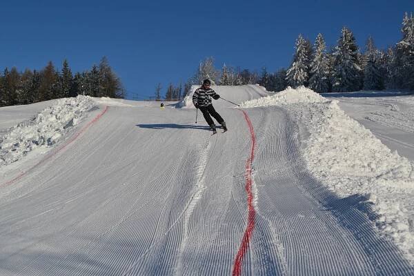 Skiareál Čerťák | Ski Areál Čerťák 