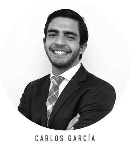 Carlos García