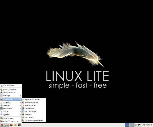 Linux Lite - Download