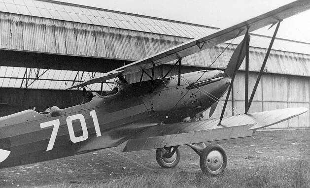 Fokker C-X (English version) 