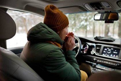 Tipy, jak si zajistit ve voze teplo během chladných dní – EgoMan