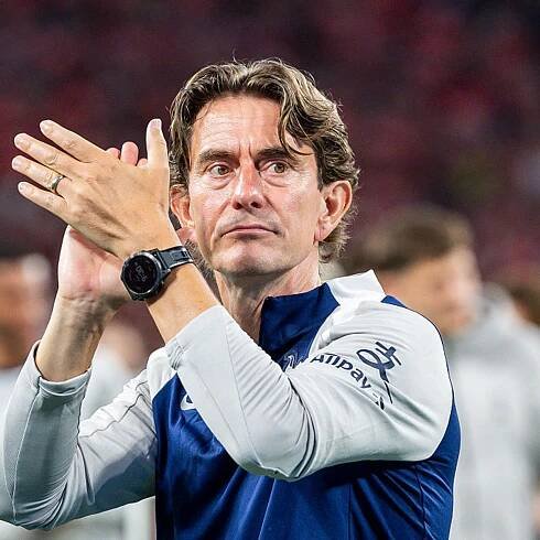 Thomas Frank issues Tottenham transfer market update after James Maddison ACL injury