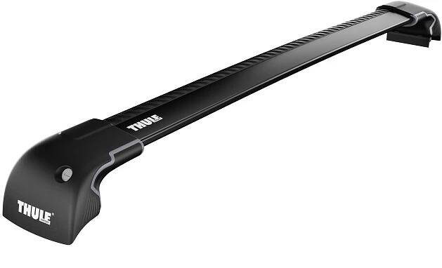 Střešní nosič Thule WingBar Edge černý BMW 4-series 4-dr Coup* s pevnými body 14-21