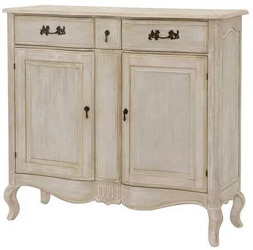 Komoda Venezia Bianco
