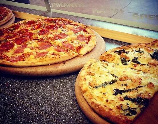 Big Pizza - Praha 3