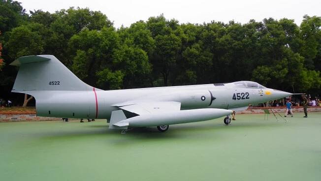 Lockheed F-104 Starfighter – Wikipedie