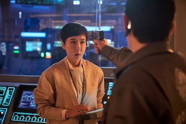 Čung_E - Z filmu - Soo-yeon Kang