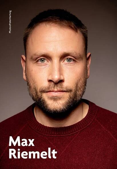 Write Max – Max Riemelt