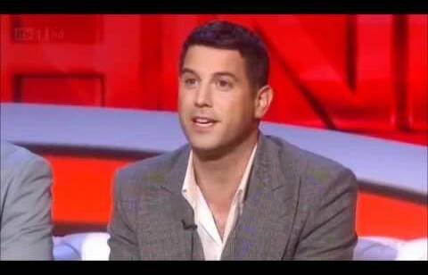 Profilový obrázek - Seb Izambard on Born to Shine ITV