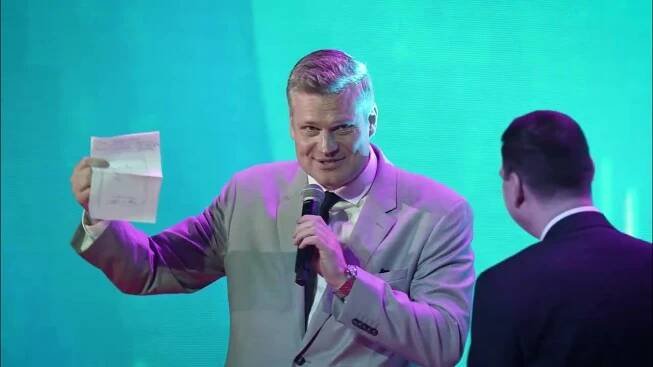 Záznam prvního kongresu politické strany Motoristé sobě