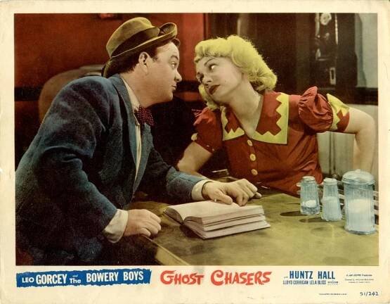 Ghost Chasers - Fotosky - Leo Gorcey