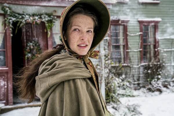Malé ženy - Epizoda 1 - Z filmu - Annes Elwy