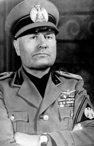 Benito Mussolini — Wikiquote