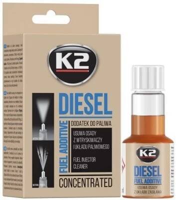 K2 Diesel 50ml