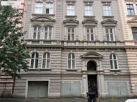 Jiráskova, Brno - Veveří