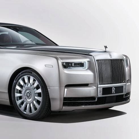 First Drive: The 2018 Rolls-Royce Phantom