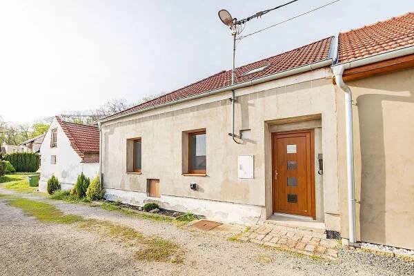 Prodej Dům, Mánesova, Bučovice, okres Vyškov