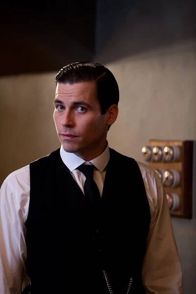 Panství Downton - Epizoda 6 - Promo - Robert James-Collier
