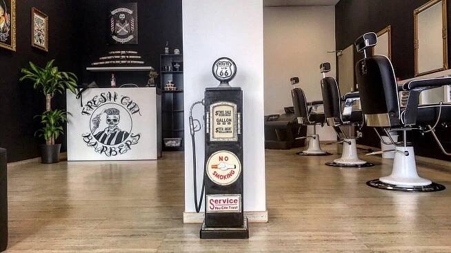 Fresh Cut Barber Shop Olomouc | Barber shopy