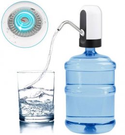 Water Dispenser Pump - Homecare24