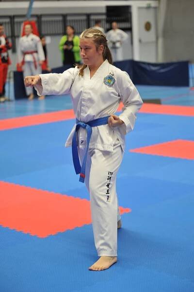 Fotogalerie · Český svaz taekwon‑do ITF