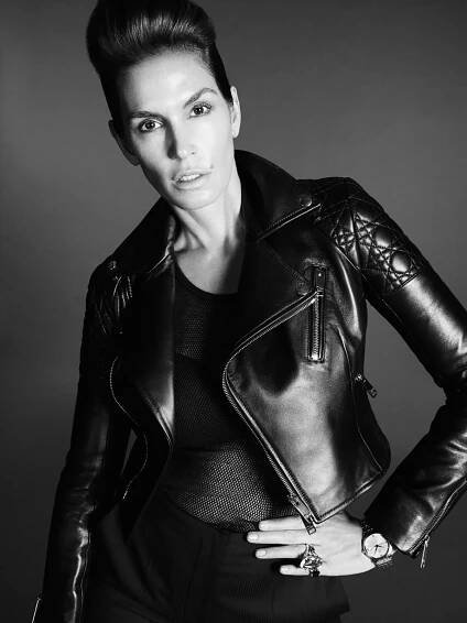 Cindy Crawford fotka