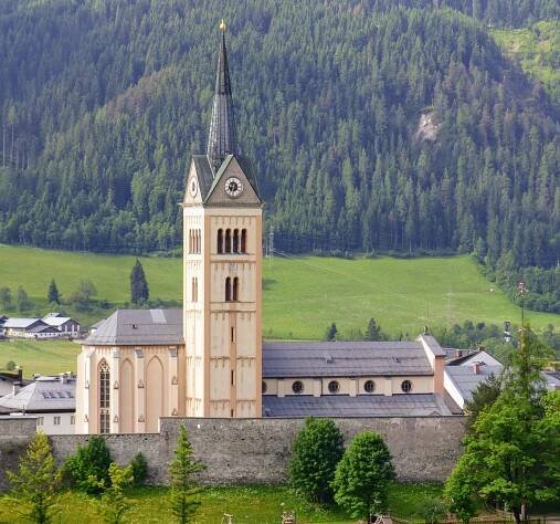 Pfarrkirche Radstadt