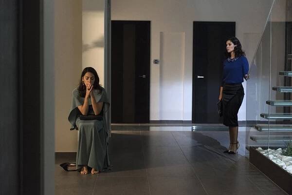 Tyran - Spojenci - Z filmu - Moran Atias