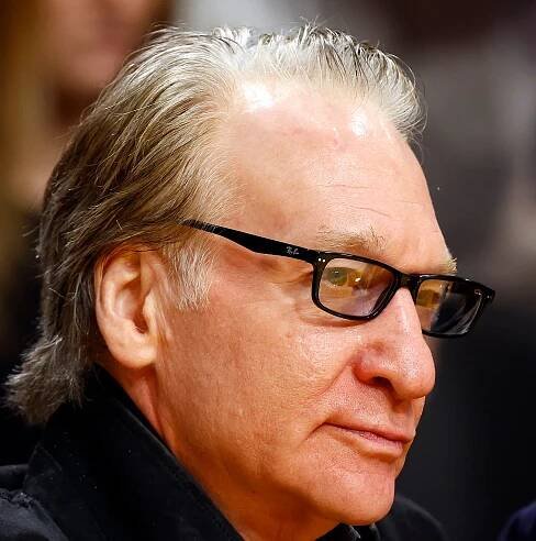 Bill Maher expands podcast operation with a controversial host