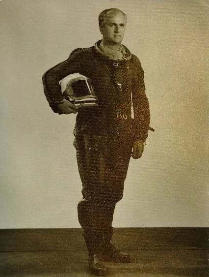 Josef Macek (1932 - 2023)