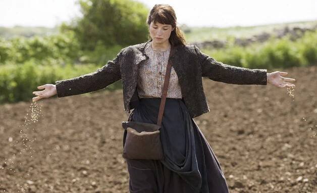Tess z rodu D'Urbervillů - Z filmu - Gemma Arterton