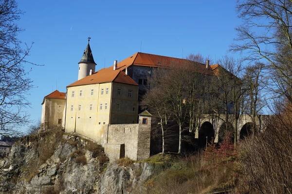 Odznak Vysočina mě baví, hrad Ledeč bude mít větší roli, říká kastelán Šmíd